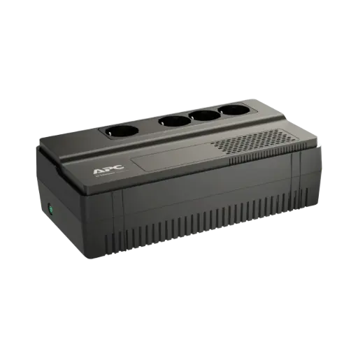 [BV500I-GR] APC SE Easy UPS, 500VA, Floor/Wall Mount, 230V, 4x CEE 7/3 Schuko Outlets, AVR