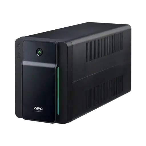 [BVX1600LI-GR] APC SE Easy UPS, Tower 1600VA, 230V, 4x CEE 7/3 Schuko Outlets, AVR
