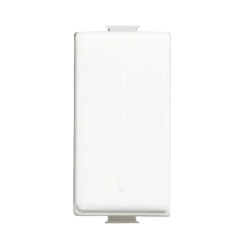 Bticino 1-Module Blanking Plate White Forma Max