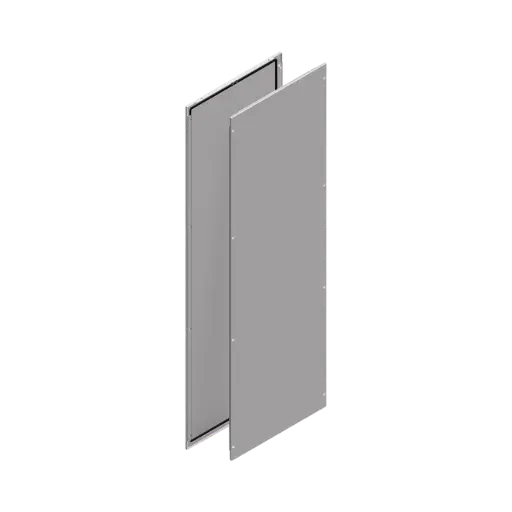 [NSY2SP204] Schneider Electric Spacial SF External Fixing Side Panels - 2000x400 mm