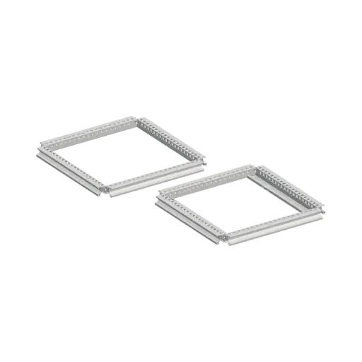 [NSYSFC124] Schneider Electric Spacial SF Bottom and Top Frame - 1200x400 mm