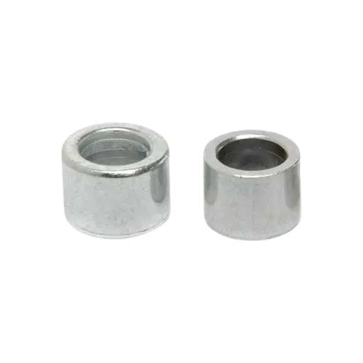 Galvanized Crimps 6*8 mm