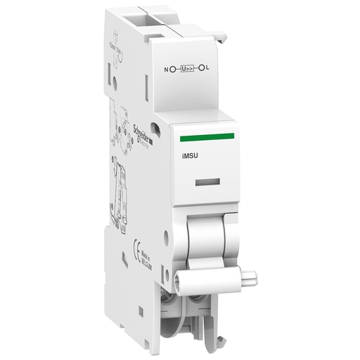 [A9A26500] Schneider Electric Overvoltage Release, Acti9, iMSU, Voltage Release, 230 V AC