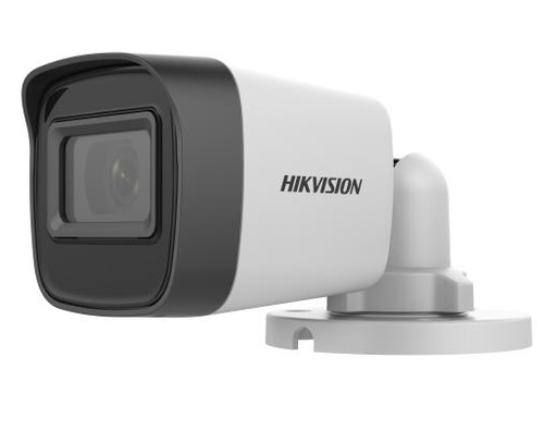 [DS-2CE16D0T-EXIPF] Hikvision 2 MP Fixed Mini Bullet Camera 3.6mm Up to 20 m IR Distance For Bright Night Imaging