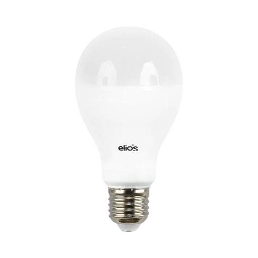 elios Led Bulb E27 18w Shape A67
