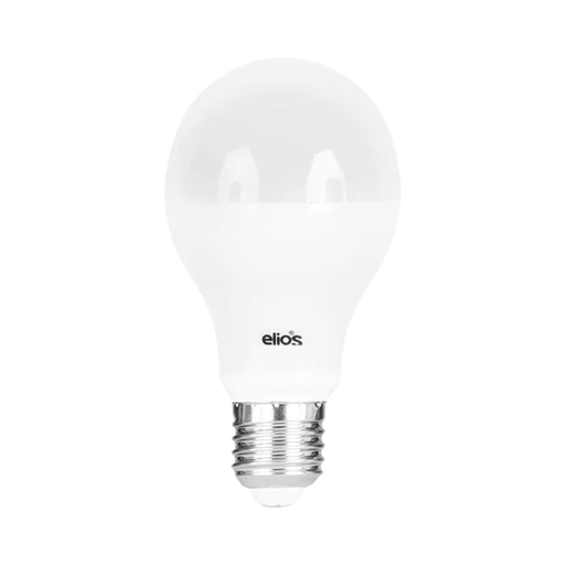 elios Led Bulb E27 12w Shape A65