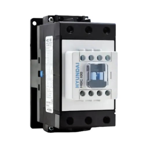 [HGC100 22NS Y220] Hyundai Magnetic Contactor HGC100