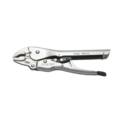 [755-10A] Hazet Grip Pliers Self-Adjusting 230mm