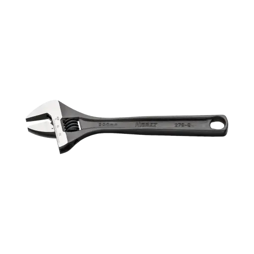 [279-12] Hazet Open-End Wrench Adjustable Outside Hexagon Profile 306 mm