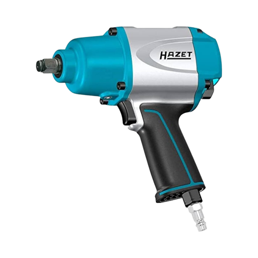 [9012SPC] Hazet 1/2 Inch 12.5 mm Square Solid Impact Wrench 850 Nm