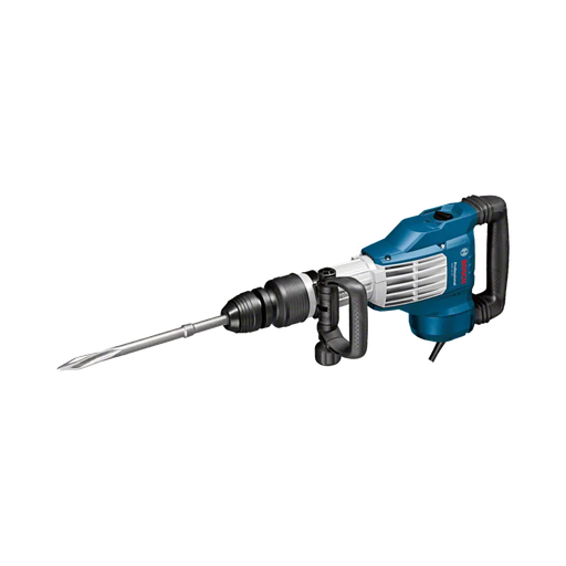 [0611336060] Bosch Professional Demolition Hammer With SDS Max 11.4 Kg GSH 11 VC 