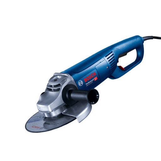 [06018F60K0] Bosch Angle Grinder 2600w 6500 RPM GWS 26-230 B Professional