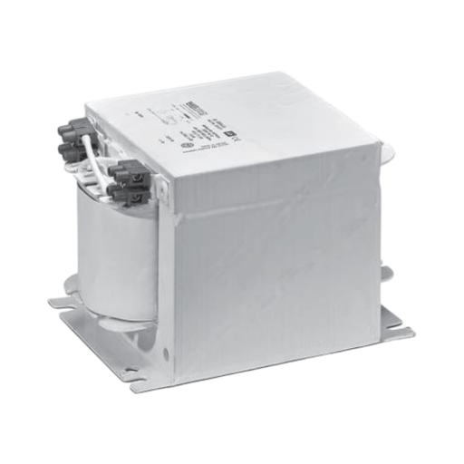[JD2000.481] Vossloh-Schwabe Electromagnetic Ballast For Metal Halide Lamps HI Vacuum Impregnated 2000w