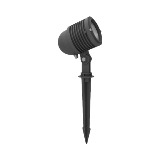 [855494] Egylux Earth Spike 5001-20 Die Cast aluminum Body- 8 watt 3000k -IP65