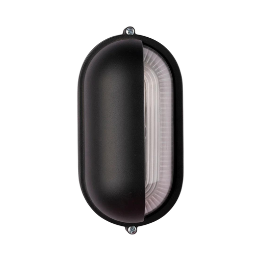 [13519] Egylux Bulkhead Oval Shape 3023 Die Cast aluminum Body IP54 Lamp Base E27