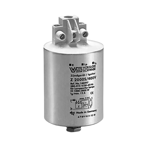 [140497] Vossloh Schwabe Superimposed Ignitor Z2000S HS/HI 2000W