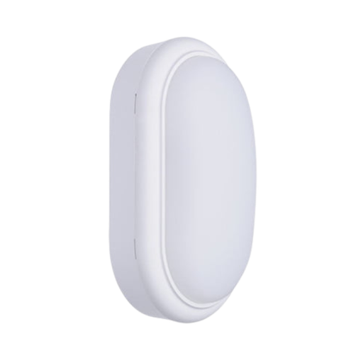 Philips SmartBright BulkHead Oval Surface Mount, Polycarbonate10w